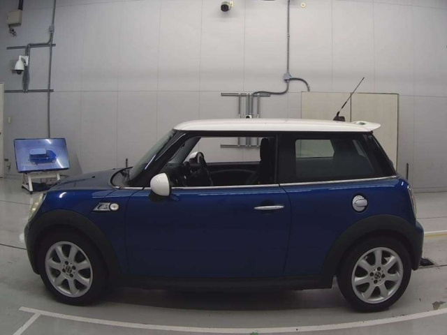 BMW MINI 2008