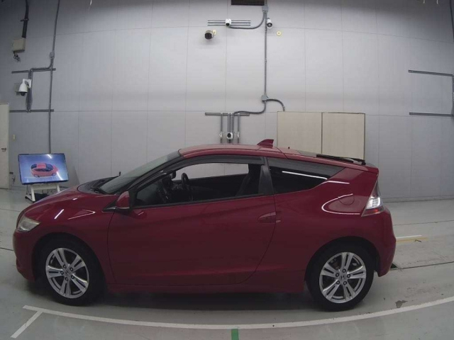 HONDA CR-Z 2010