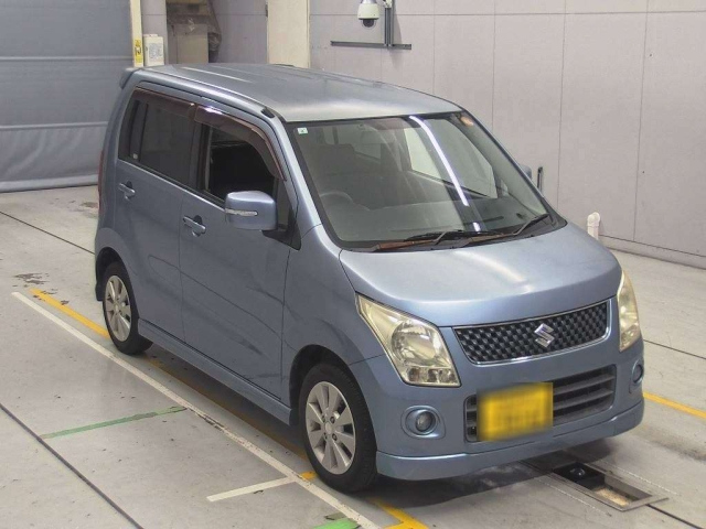 SUZUKI WAGON R 2009