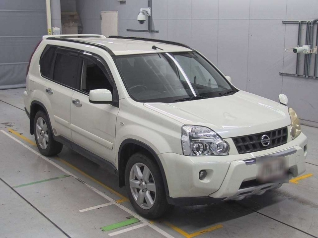 NISSAN X-TRAIL 2009