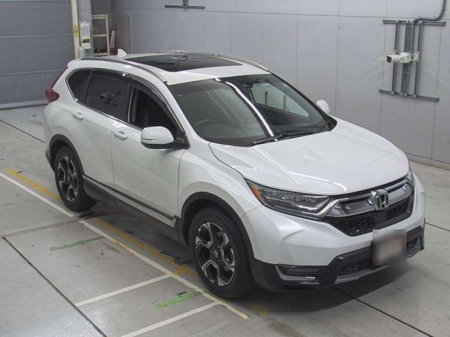HONDA CR-V 2019