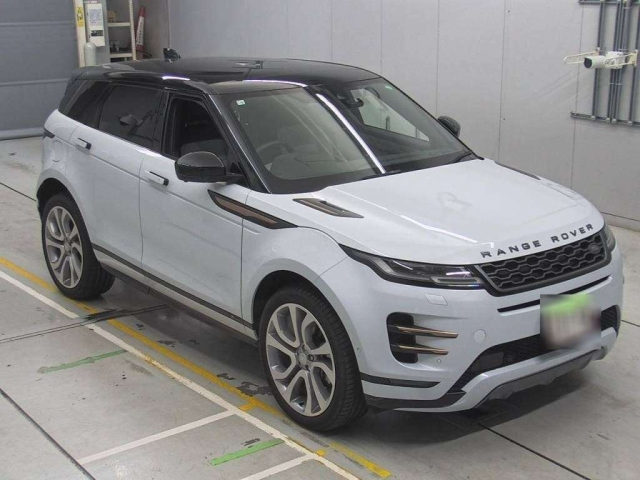 ROVER RANGE ROVER 2020