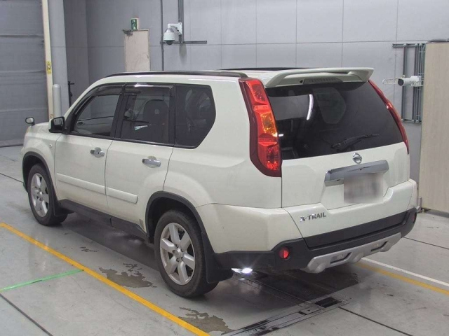 NISSAN X-TRAIL 2009