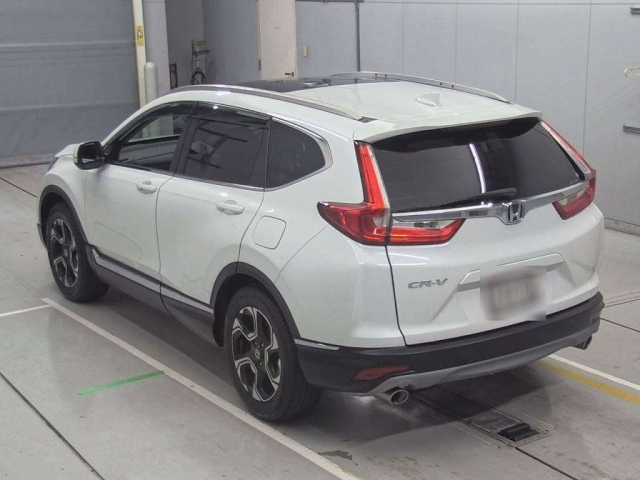 HONDA CR-V 2019