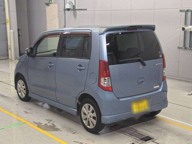 SUZUKI WAGON R 2009