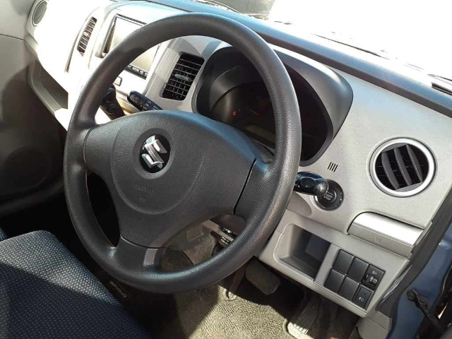 SUZUKI WAGON R 2009