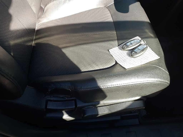 NISSAN X-TRAIL 2009