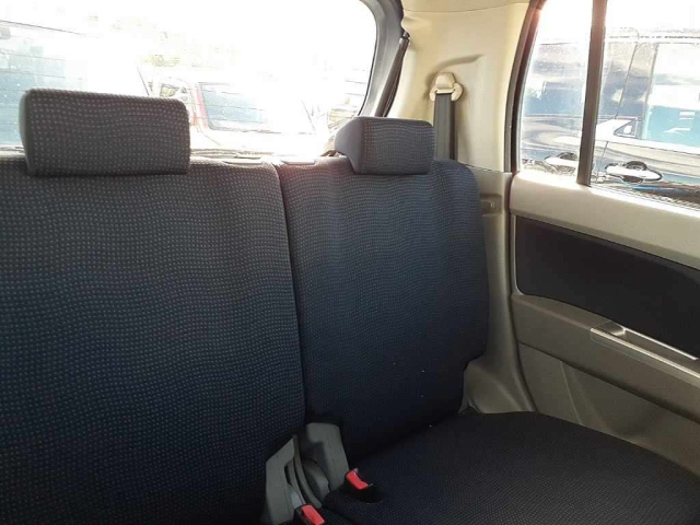 SUZUKI WAGON R 2009