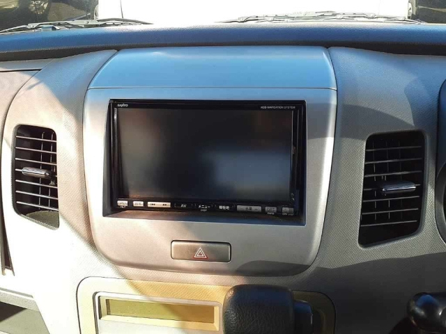 SUZUKI WAGON R 2009