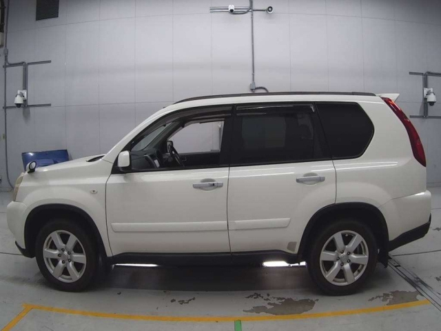 NISSAN X-TRAIL 2009