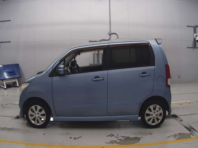 SUZUKI WAGON R 2009