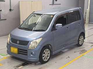 SUZUKI WAGON R 2009