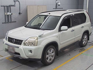 NISSAN X-TRAIL 2009