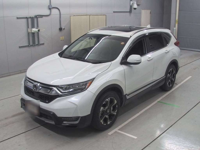 HONDA CR-V 2019