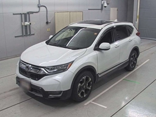 HONDA CR-V 2019