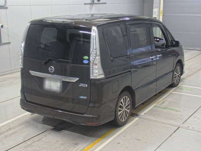 NISSAN SERENA 2015
