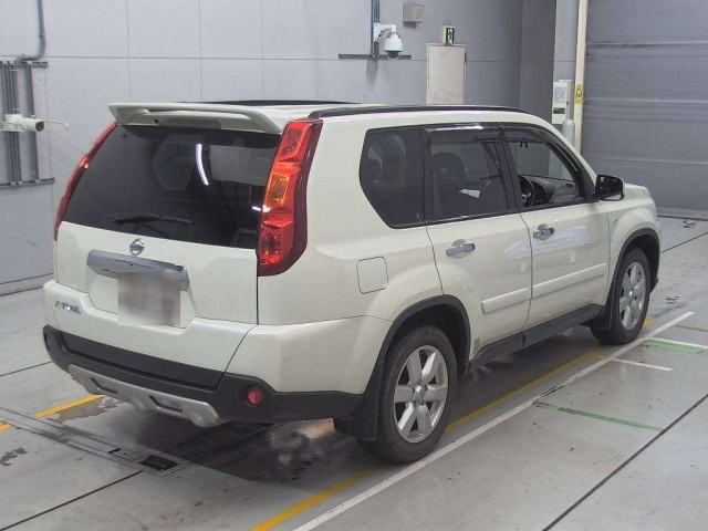 NISSAN X-TRAIL 2009