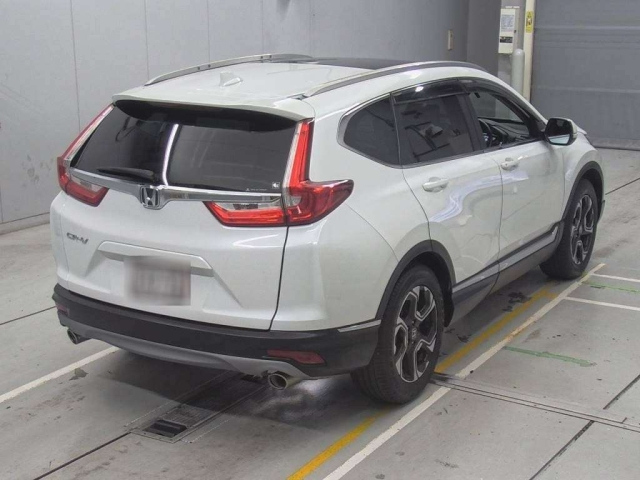 HONDA CR-V 2019