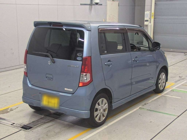SUZUKI WAGON R 2009