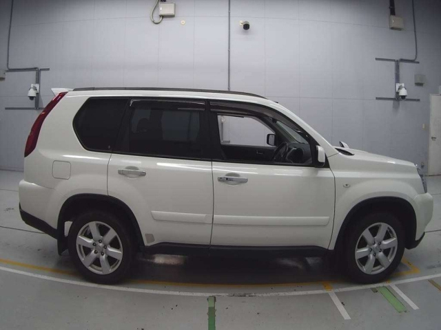 NISSAN X-TRAIL 2009