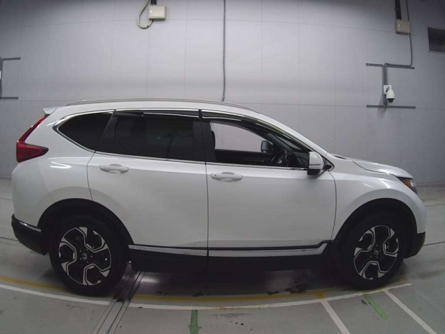 HONDA CR-V 2019