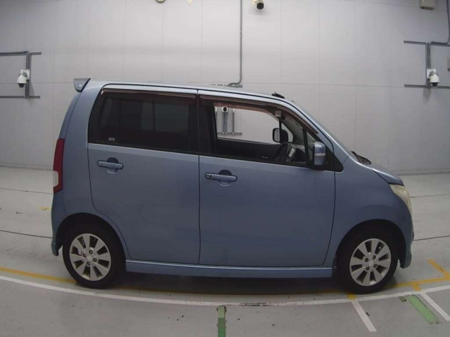 SUZUKI WAGON R 2009
