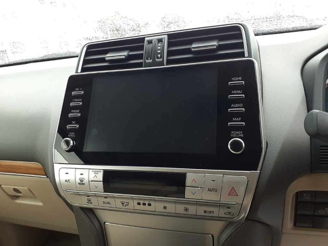 TOYOTA LAND CRUISER PRADO 2023