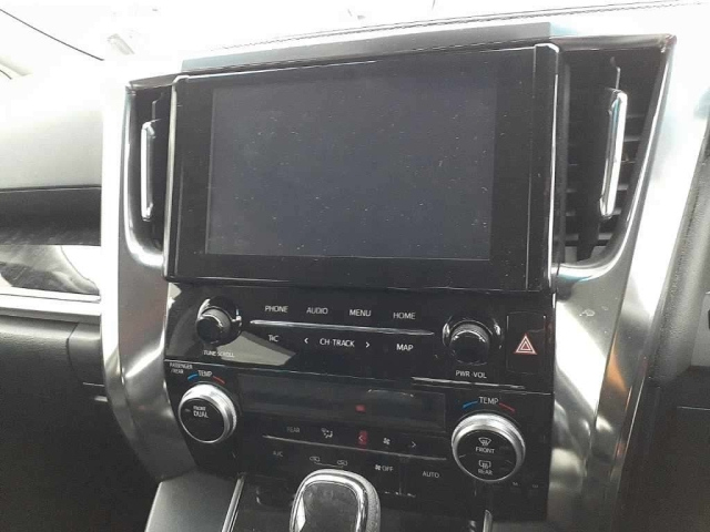 TOYOTA ALPHARD 2022