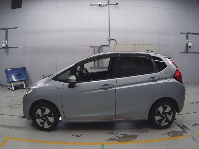 HONDA FIT 2014