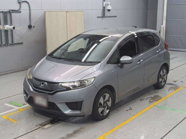 HONDA FIT 2014