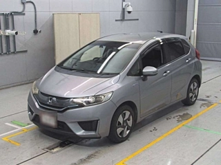 HONDA FIT 2014