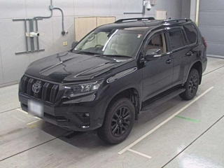 TOYOTA LAND CRUISER PRADO 2023