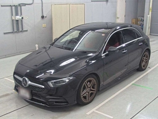 MERCEDES BENZ A CLASS 2020