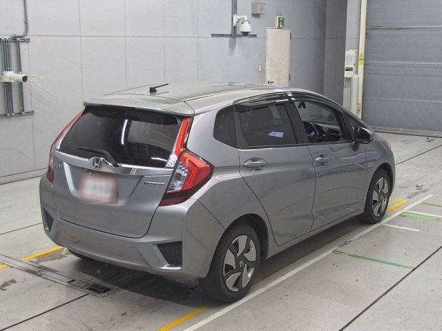HONDA FIT 2014