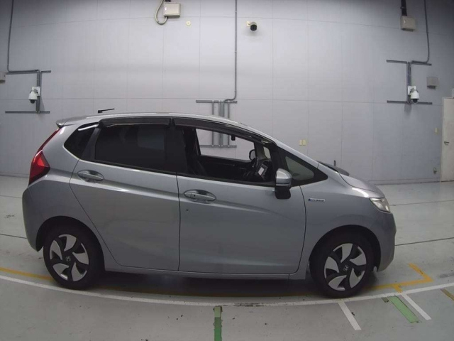 HONDA FIT 2014