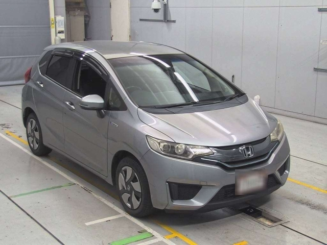 HONDA FIT 2014
