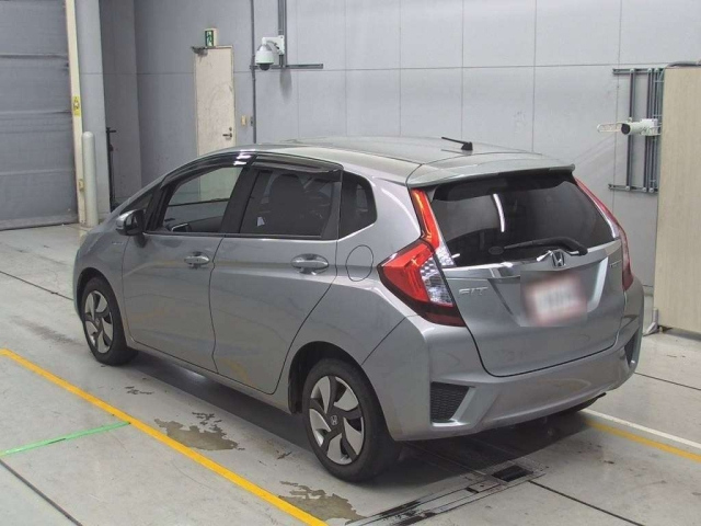 HONDA FIT 2014