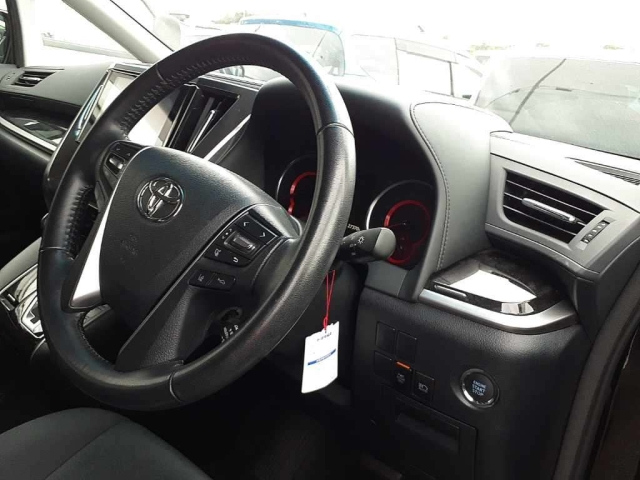 TOYOTA ALPHARD 2022