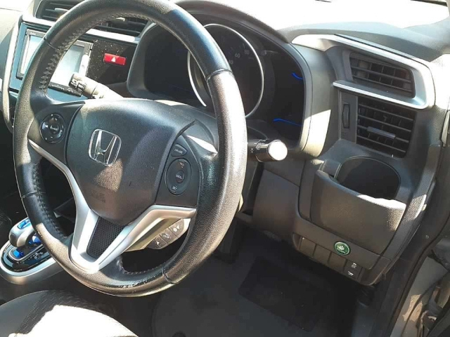 HONDA FIT 2014