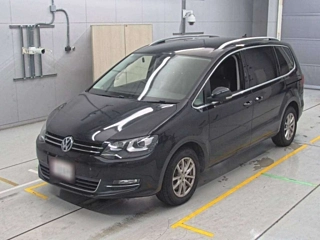 VOLKSWAGEN SHARAN 2014