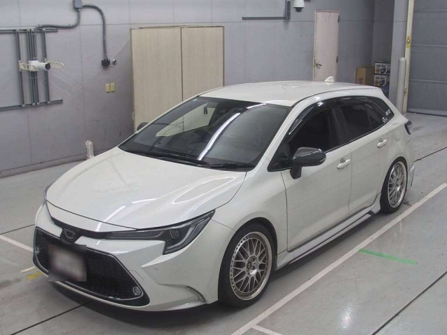 TOYOTA COROLLA TOURING 2021