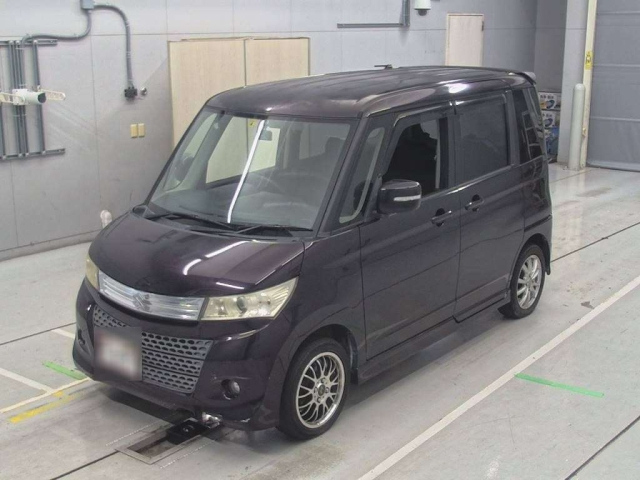 SUZUKI PALETTE 2010