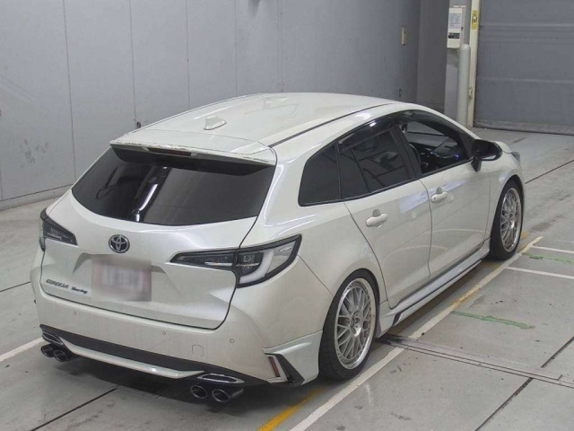 TOYOTA COROLLA TOURING 2021