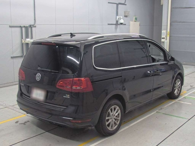 VOLKSWAGEN SHARAN 2014