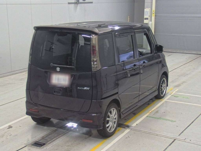 SUZUKI PALETTE 2010
