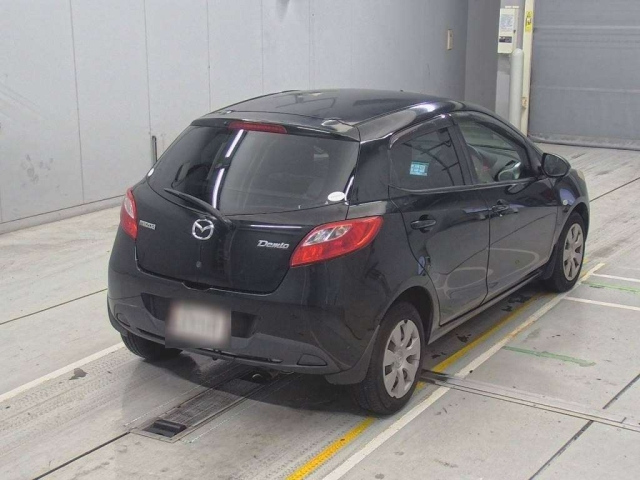 MAZDA DEMIO 2008