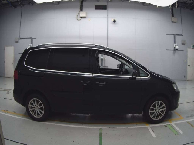 VOLKSWAGEN SHARAN 2014