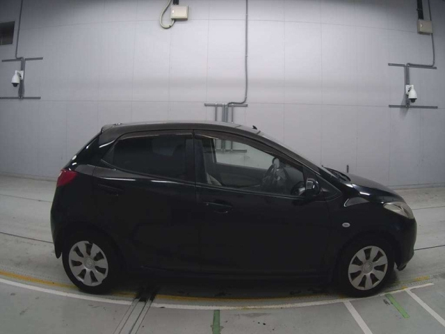 MAZDA DEMIO 2008