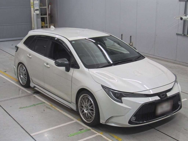 TOYOTA COROLLA TOURING 2021