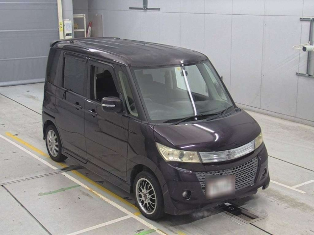 SUZUKI PALETTE 2010